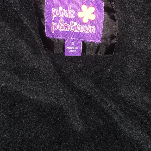 Girls jacket(toddler) - Picture 2 of 2